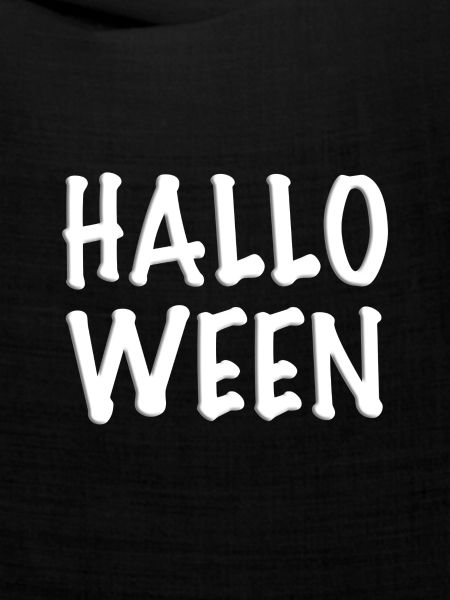 HALLOWEEN - SKELETT - KNOCHEN