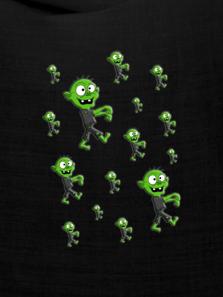 ZOMBIES - ZOMBIE - HALLOWEEN