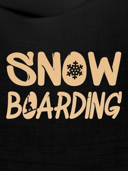 snowboarding