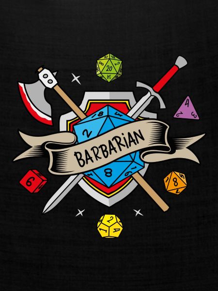 Barbaren-RPG
