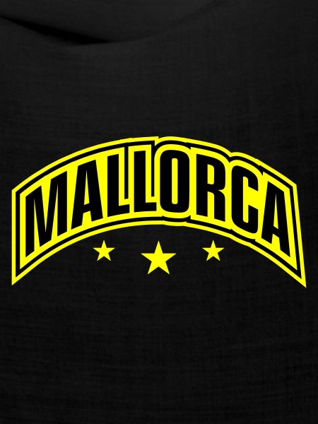 Mallorca Schrift