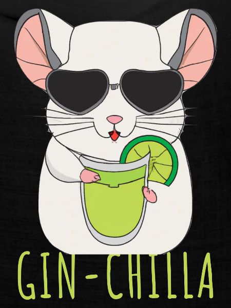 Gin- Chinchilla Gin
