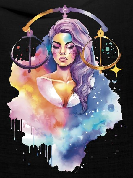 I AM ♎️ LIBRA ♎️