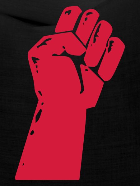 Revolution! (V)