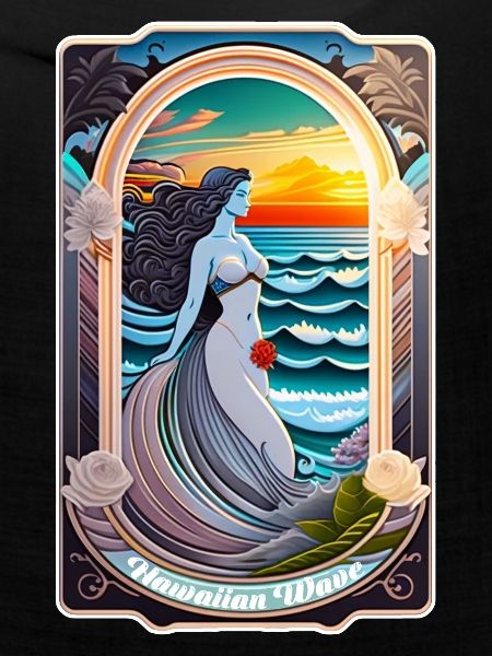 Surfen - Jugendstil