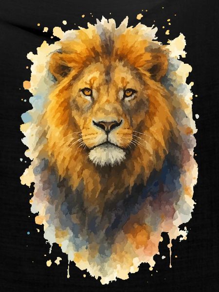 Löwe lion