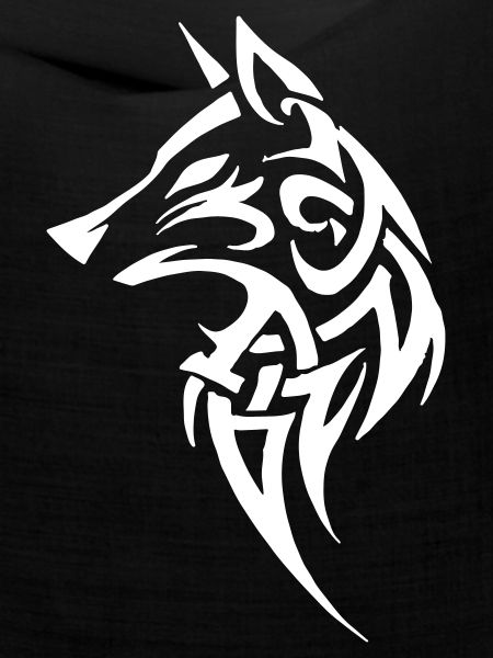 Wolf Tribal