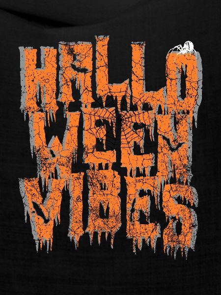 Retro Halloween Vibes