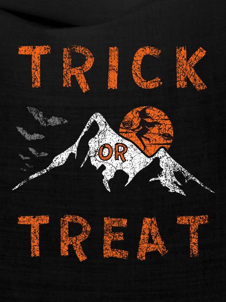 Süßes oder Saures Halloween Hexe