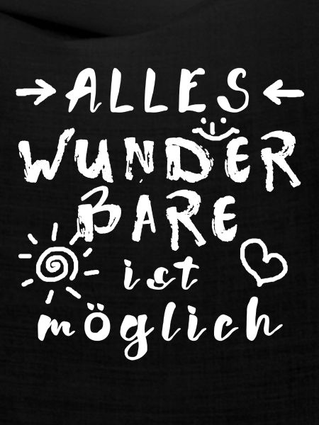 Wunder Glücksbringer Erfolg Spruch Affirmation