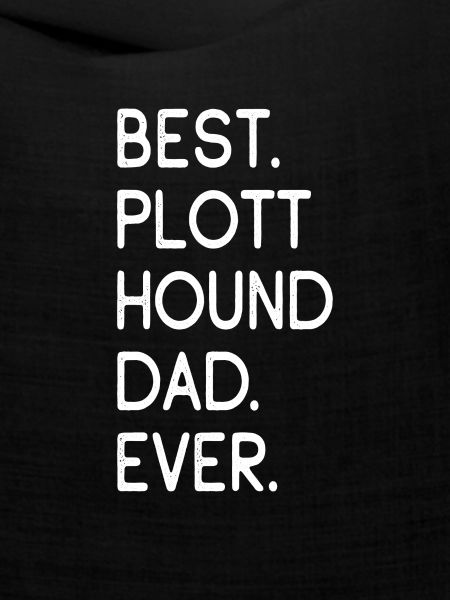Plott Hound Dad