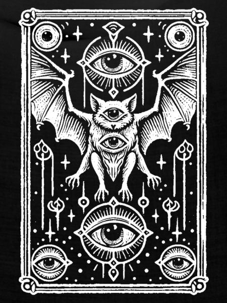 Fledermaus-Tarot