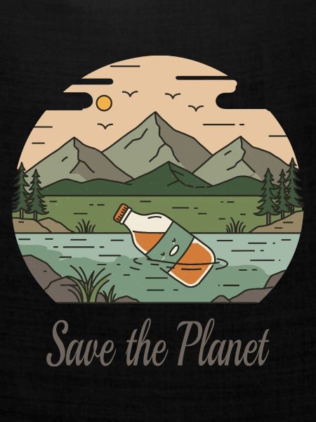 Rettet den Planeten