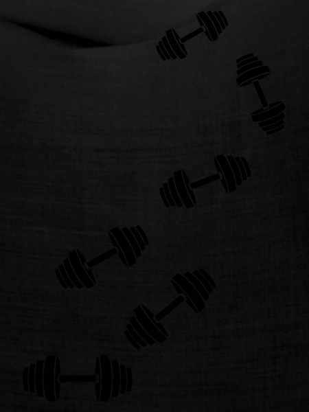 Hantel gewichte icon