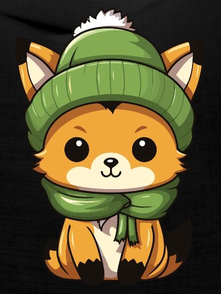 Fuchs Winter