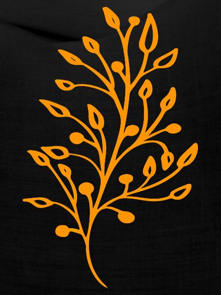 Gelbe Flora