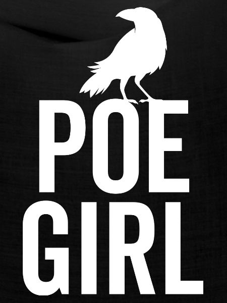 Poe Mädchen
