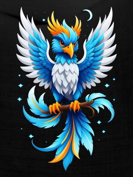 Phönix - Phönix - Feuervogel