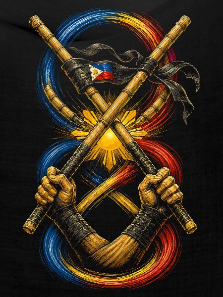 Escrima Arnis Kampfsport