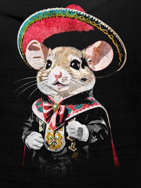 Mariachi-Maus