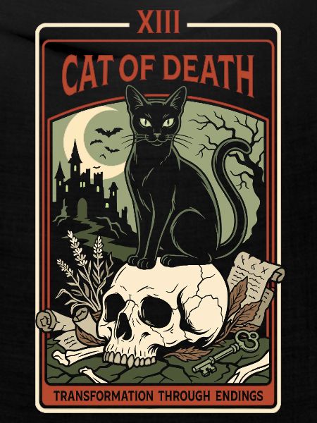Katze Tarot
