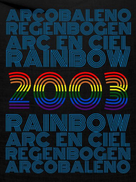 Rainbow 2003