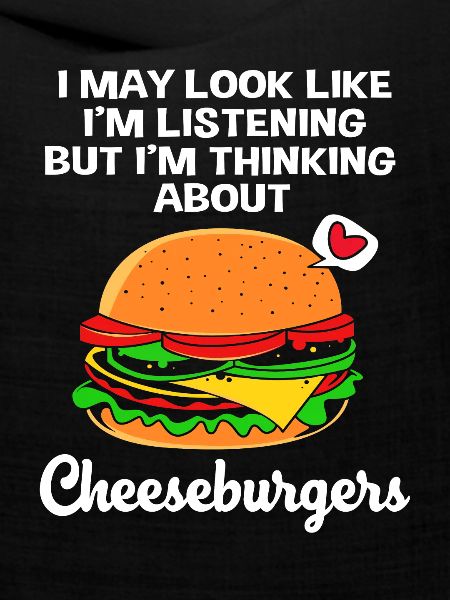 Cheeseburger Burger