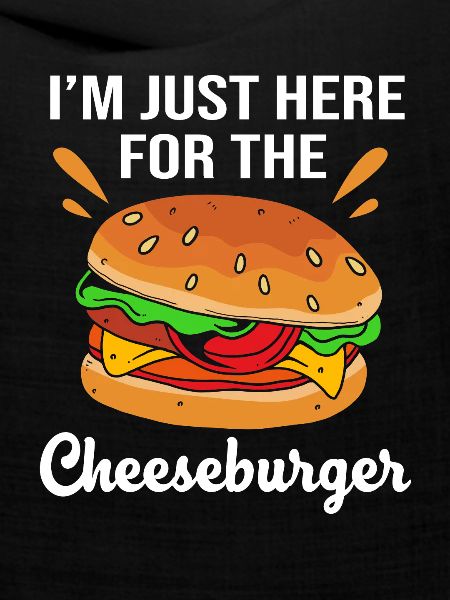 Cheeseburger Burger