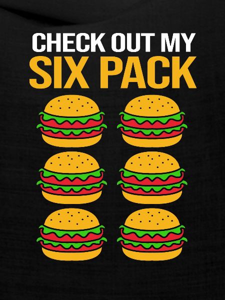 Cheeseburger Six Pack