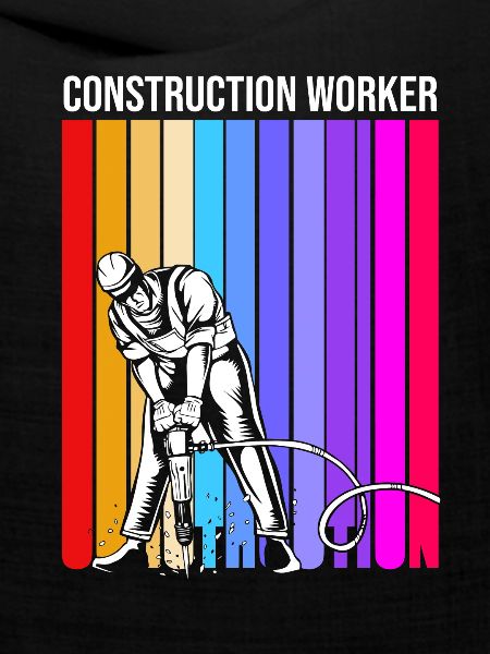 Bauarbeiter Baustelle