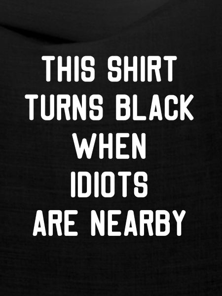 Idiots