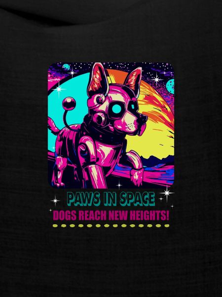 RoboVolt-Stil: Roboterhund
