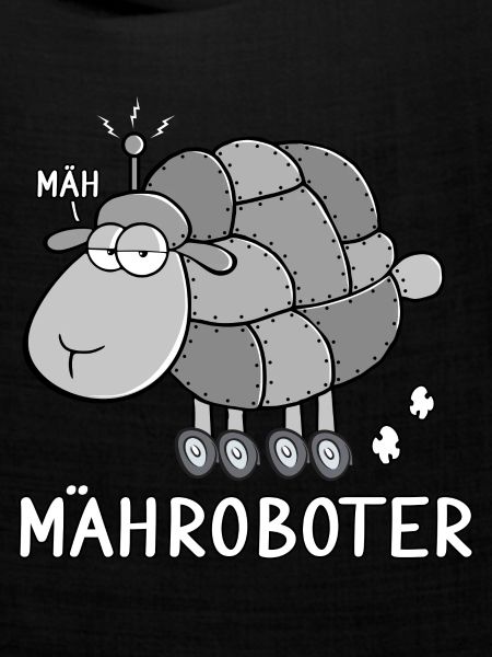 Mähroboter