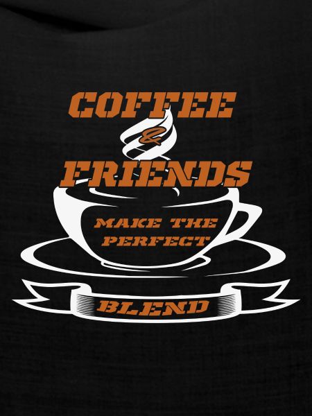 Kaffee Freunde Kaffeetrinker Kaffee trinken
