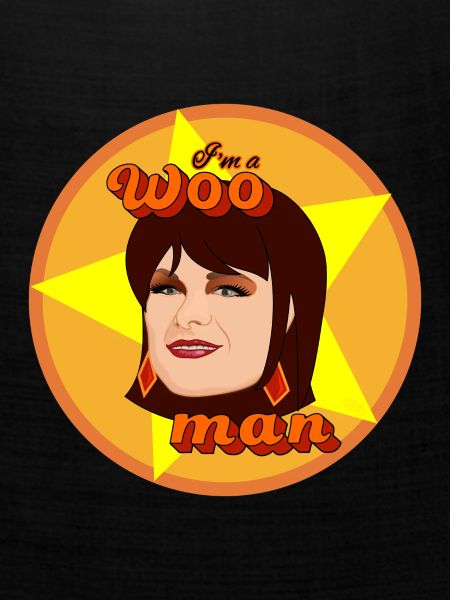 I'm a woo man