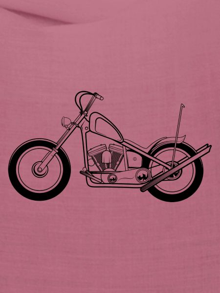 Chopper Motorrad