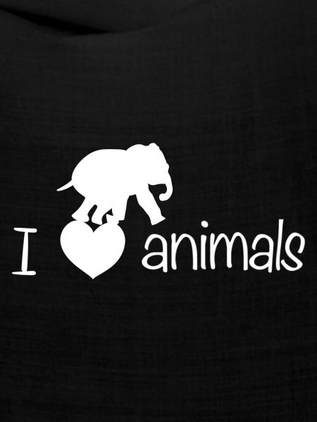ich liebe tiere elefant tierschutz