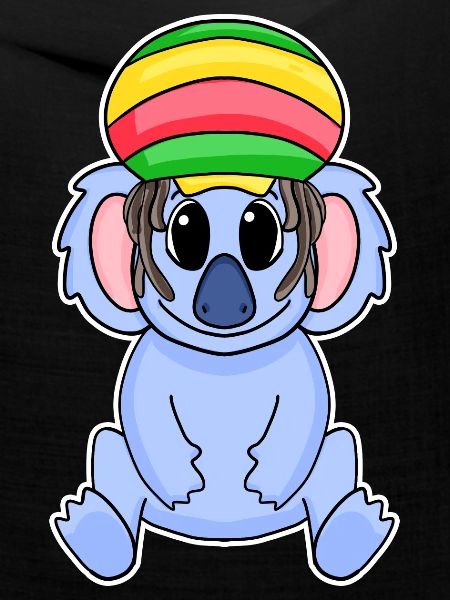 Rasta Koala