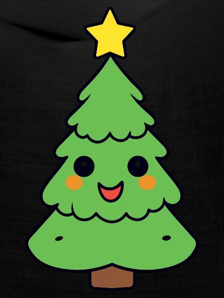 Kleiner Weihnachtsbaum