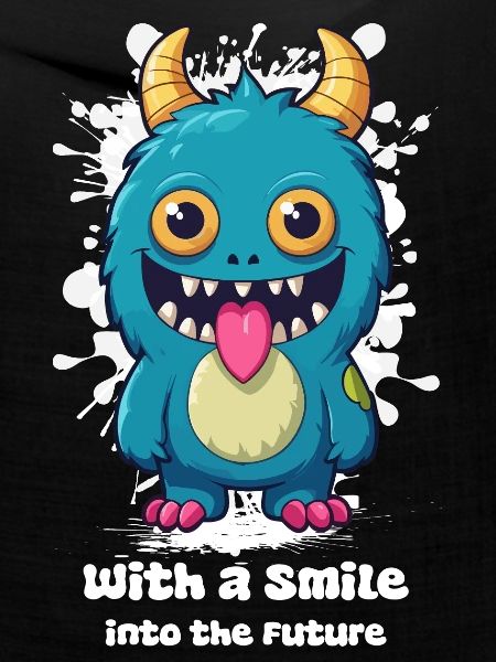 Monster Lächeln