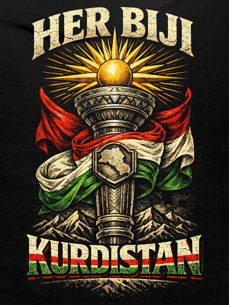 Her Biji Kurdistan Kurde Kurden