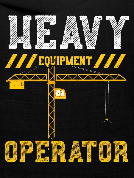 Heavy Equipment Operator