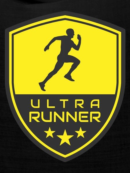ULTRA RUNNER LOGO