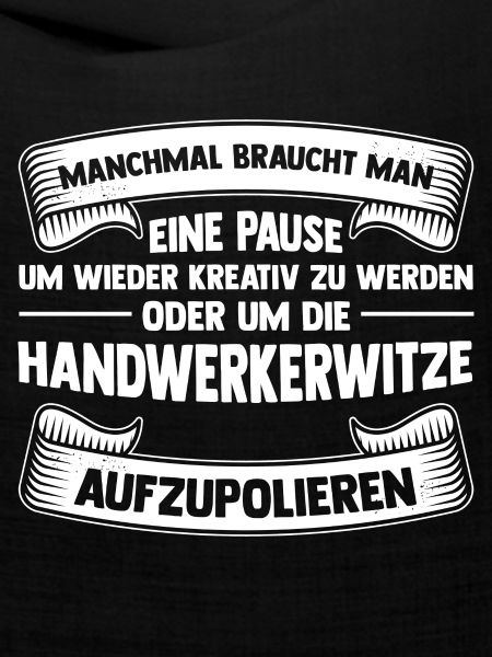 Handwerker Beruf Handwerker Geschenk
