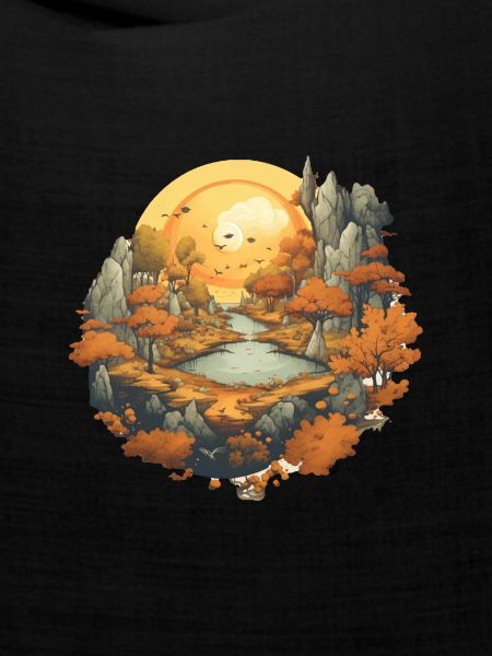 Herbstliche Landschaft