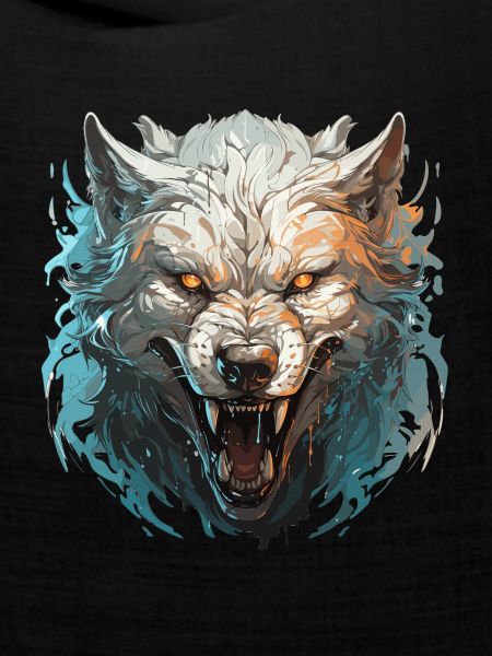 Wolf - Illustration