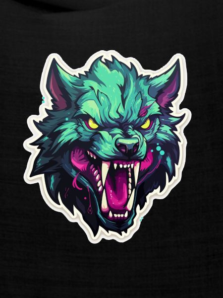 Wolf - Illustration
