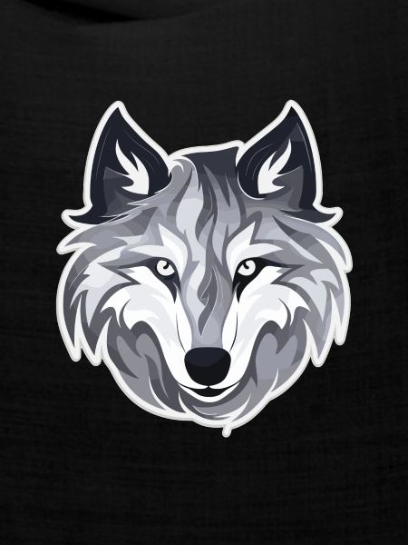 Wolf - Illustration