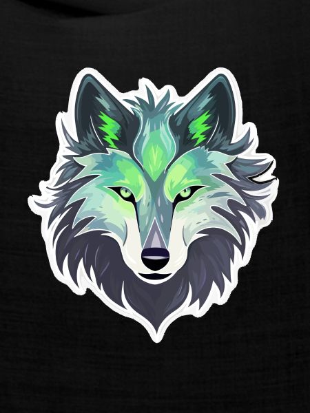 Wolf - Illustration