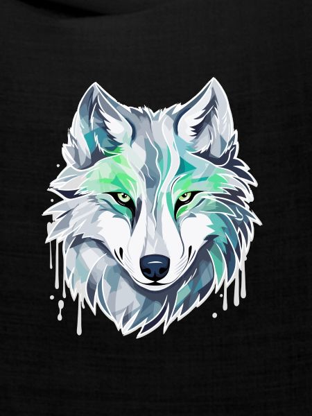 Wolf - Illustration